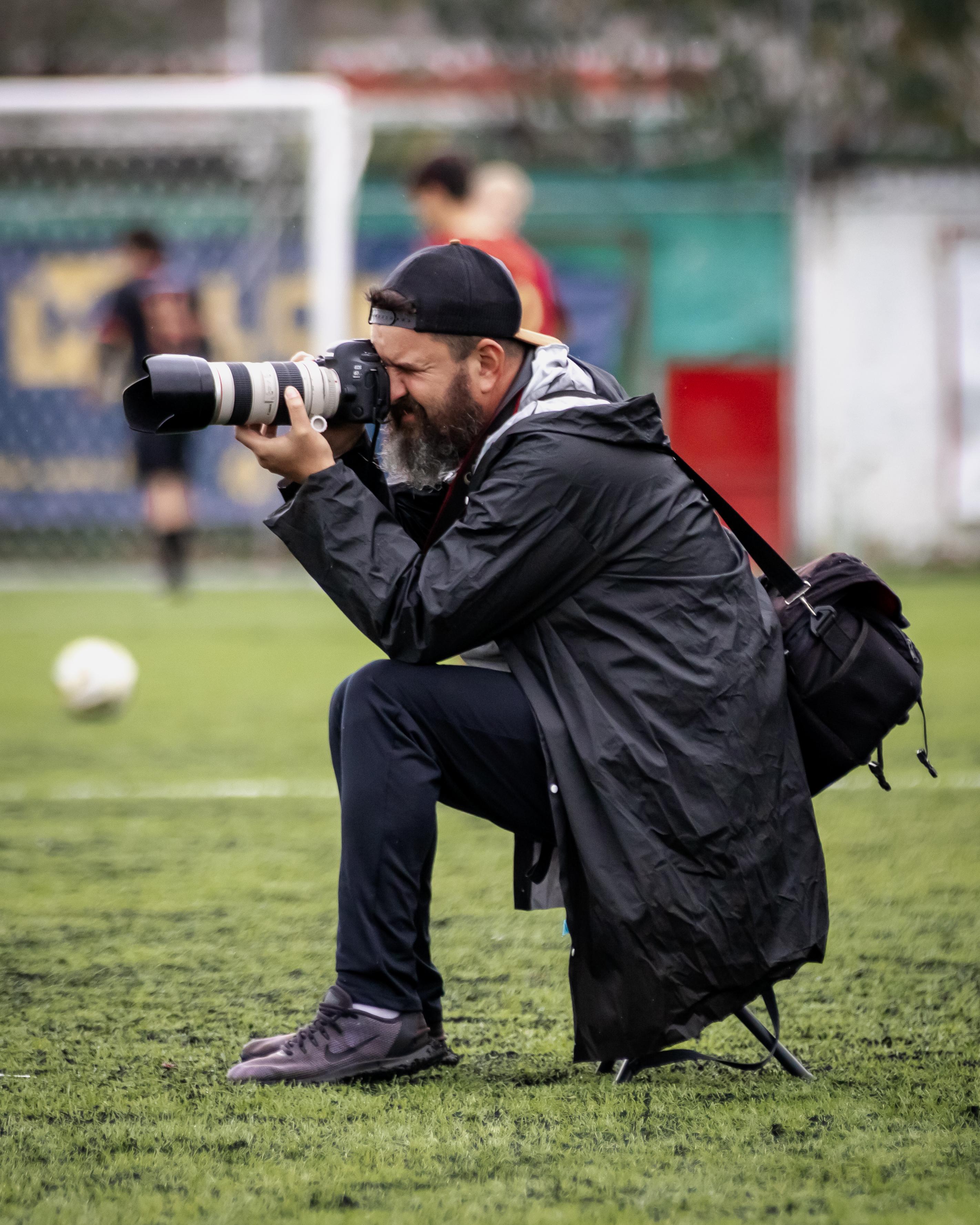 Fotógrafo